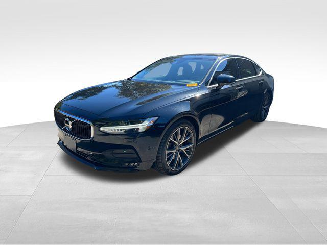 2018 volvo s90 t5 momentum