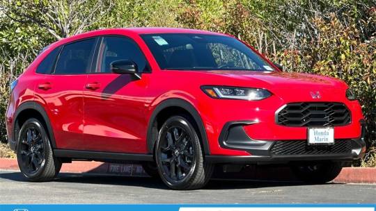 2025 Honda HR-V