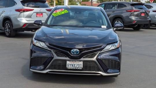 2022 Toyota Camry