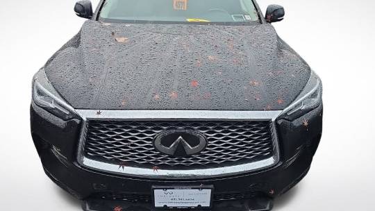2019 Infiniti QX50