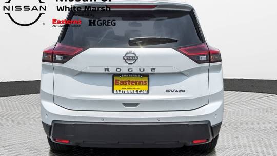2024 Nissan Rogue