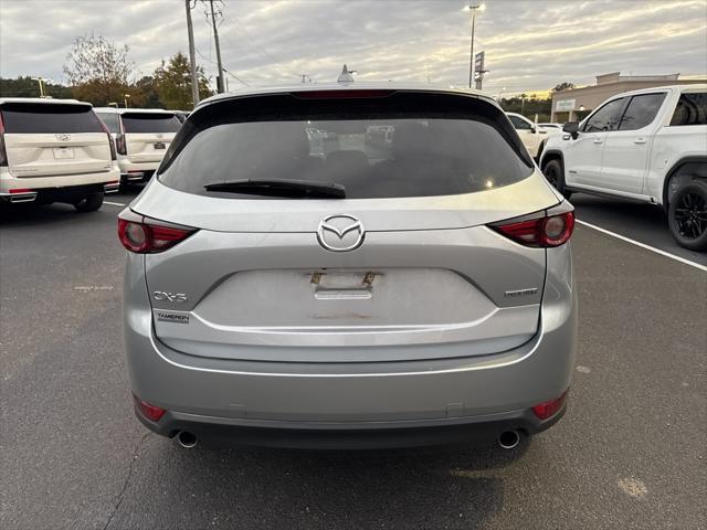2021 mazda cx-5 grand touring