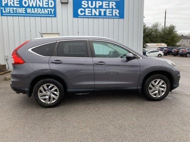 used 2015 honda cr-v awd ex-l morristown, tn 37814 for sale in morristown, tennessee