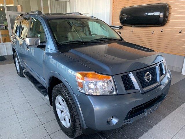 used 2012 nissan armada sv billings, mt 59102 for sale in billings, montana