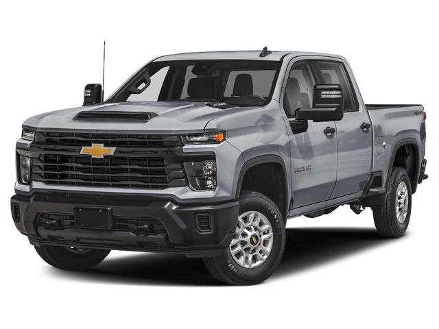 2024 chevrolet silverado 2500 custom