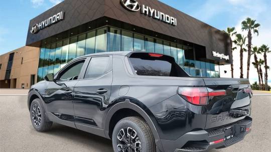 2024 Hyundai Santa Cruz