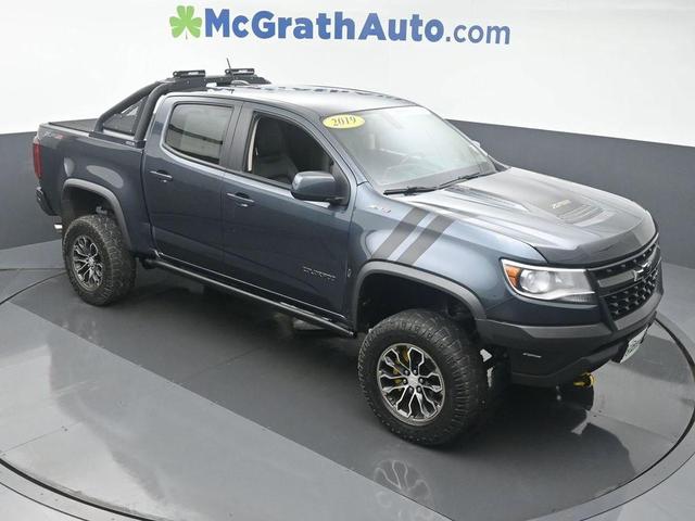 2019 chevrolet colorado zr2
