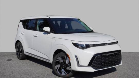 2025 Kia Soul gt-line