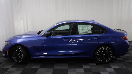 2025 BMW 3 series