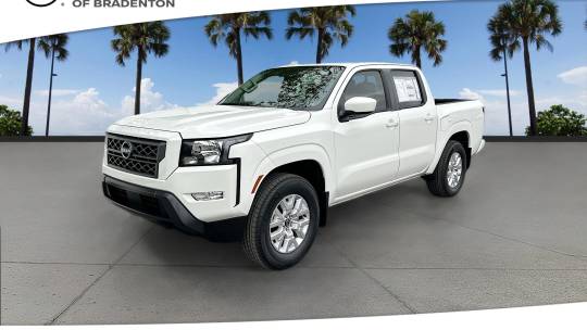 2024 Nissan Navara (Frontier)