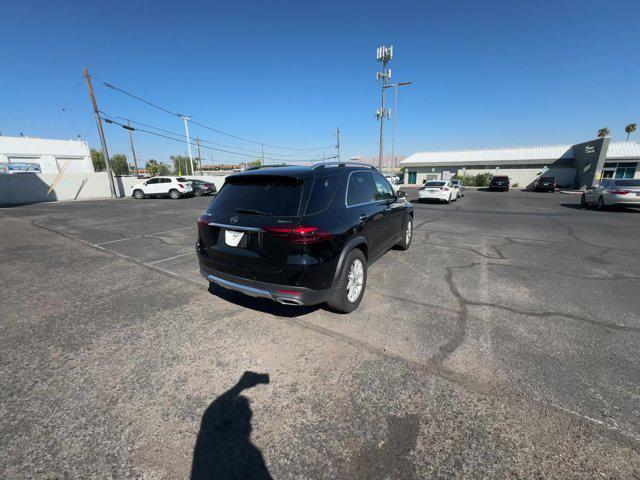2024 mercedes-benz gle 350 4matic