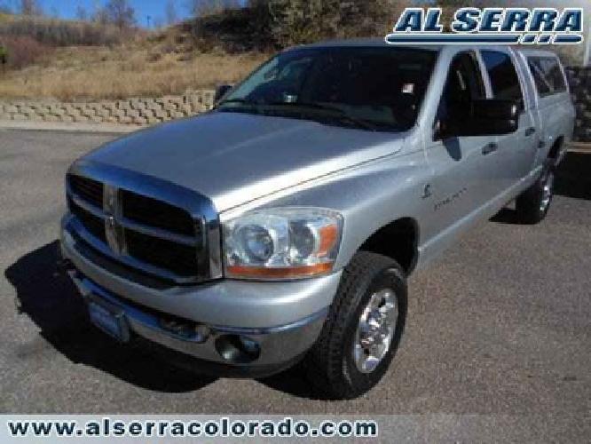 2006 dodge ram 2500 slt in colorado springs, co