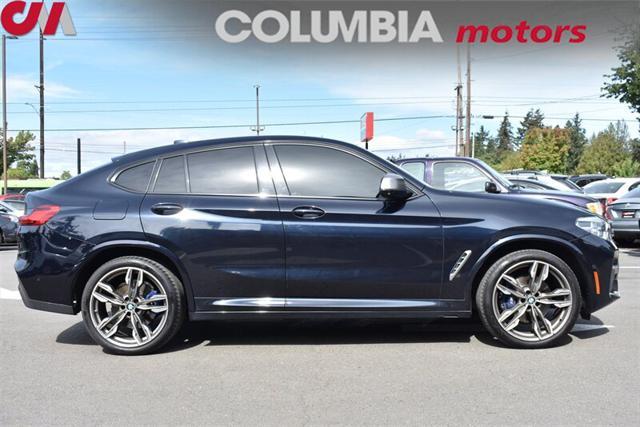 2019 bmw x4 m40i