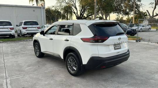 2021 Nissan Rogue