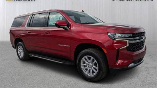 2024 Chevrolet Suburban