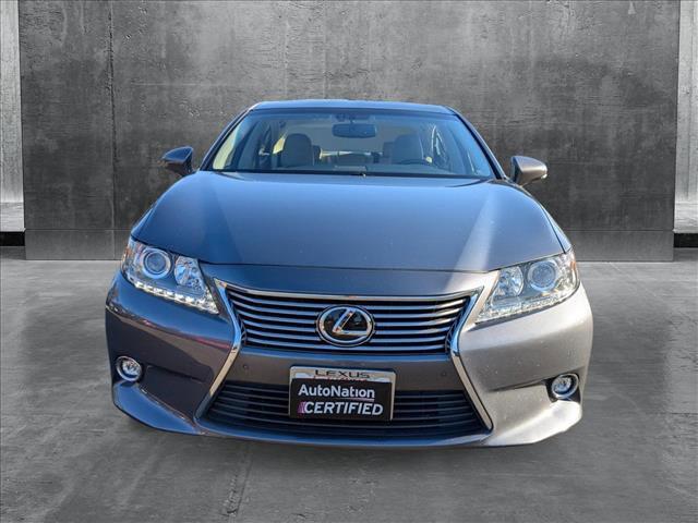 2015 lexus es 350 base