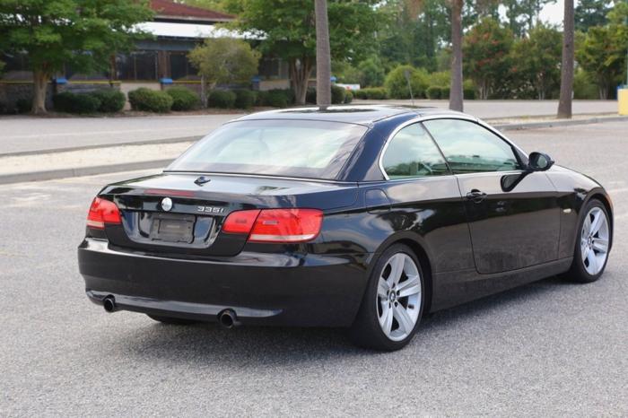 used 2008 bmw 335i convertible myrtle beach, sc 29577 for sale in myrtle beach, south carolina