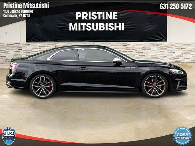 2018 audi s5 3.0t prestige