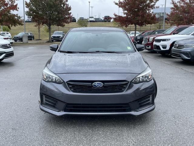 2022 subaru impreza sport