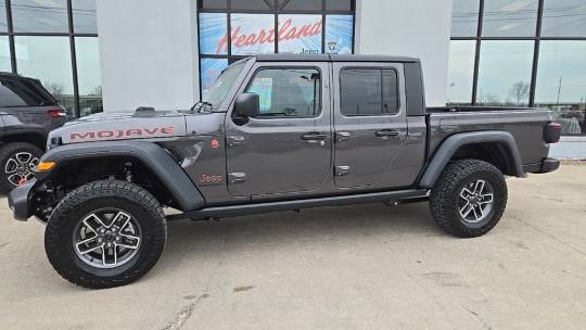 2024 Jeep Gladiator