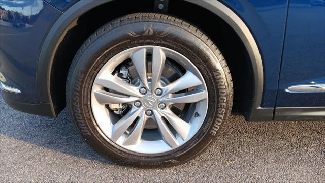 2024 acura mdx standard