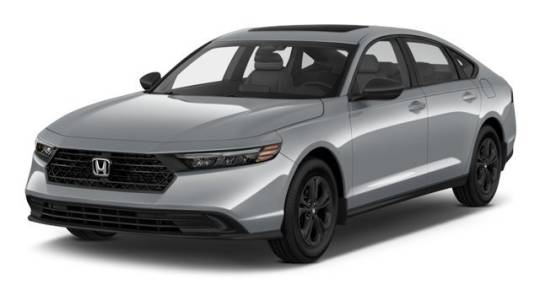 2025 Honda Accord