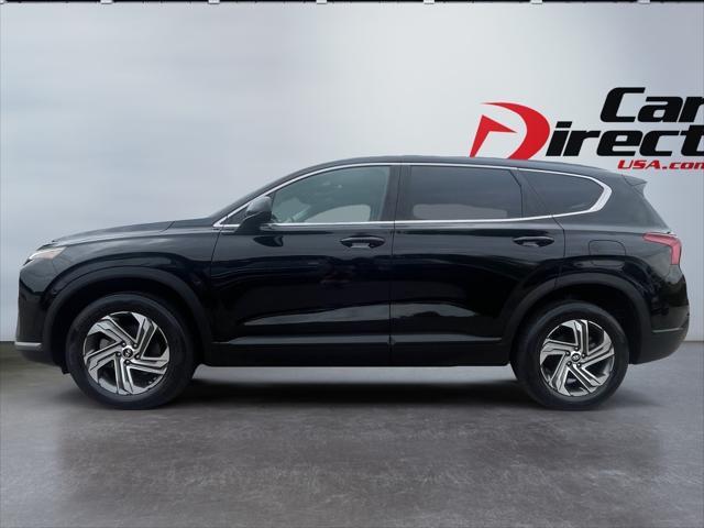2022 hyundai santa fe se