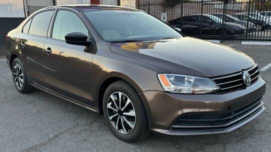 2015 Volkswagen Jetta