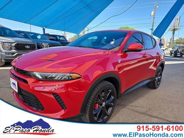 2023 dodge hornet gt