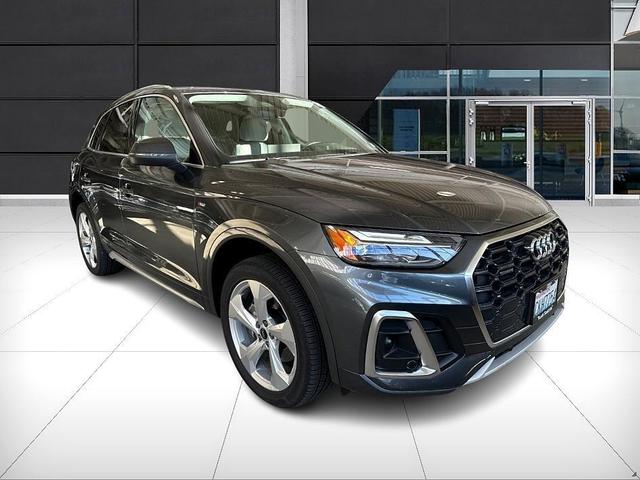 2023 audi q5 45 s line premium plus