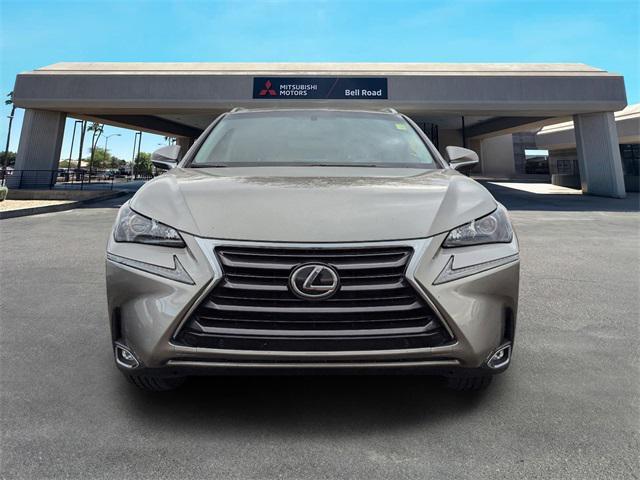 2017 lexus nx 200t f sport