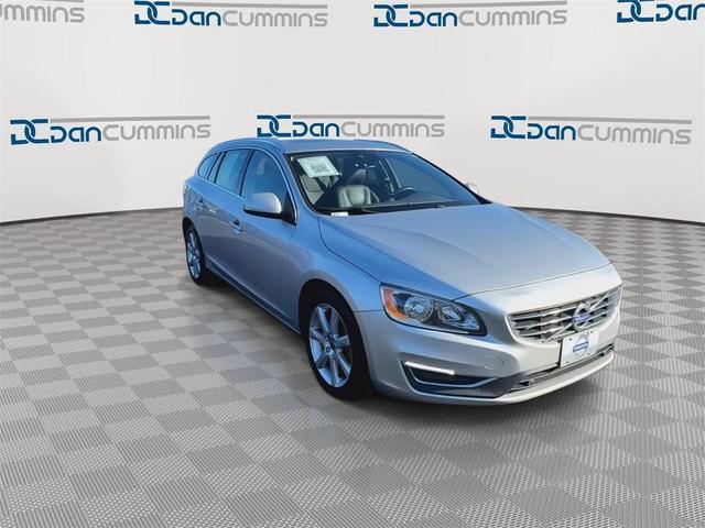 2016 volvo v60 t5 premier