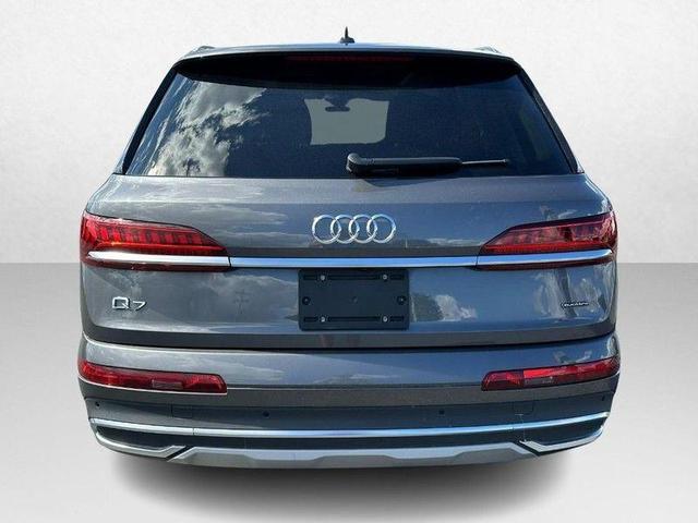 2023 audi q7 55 premium plus