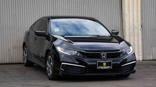 2020 Honda Civic