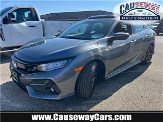 2021 Honda Civic sport touring