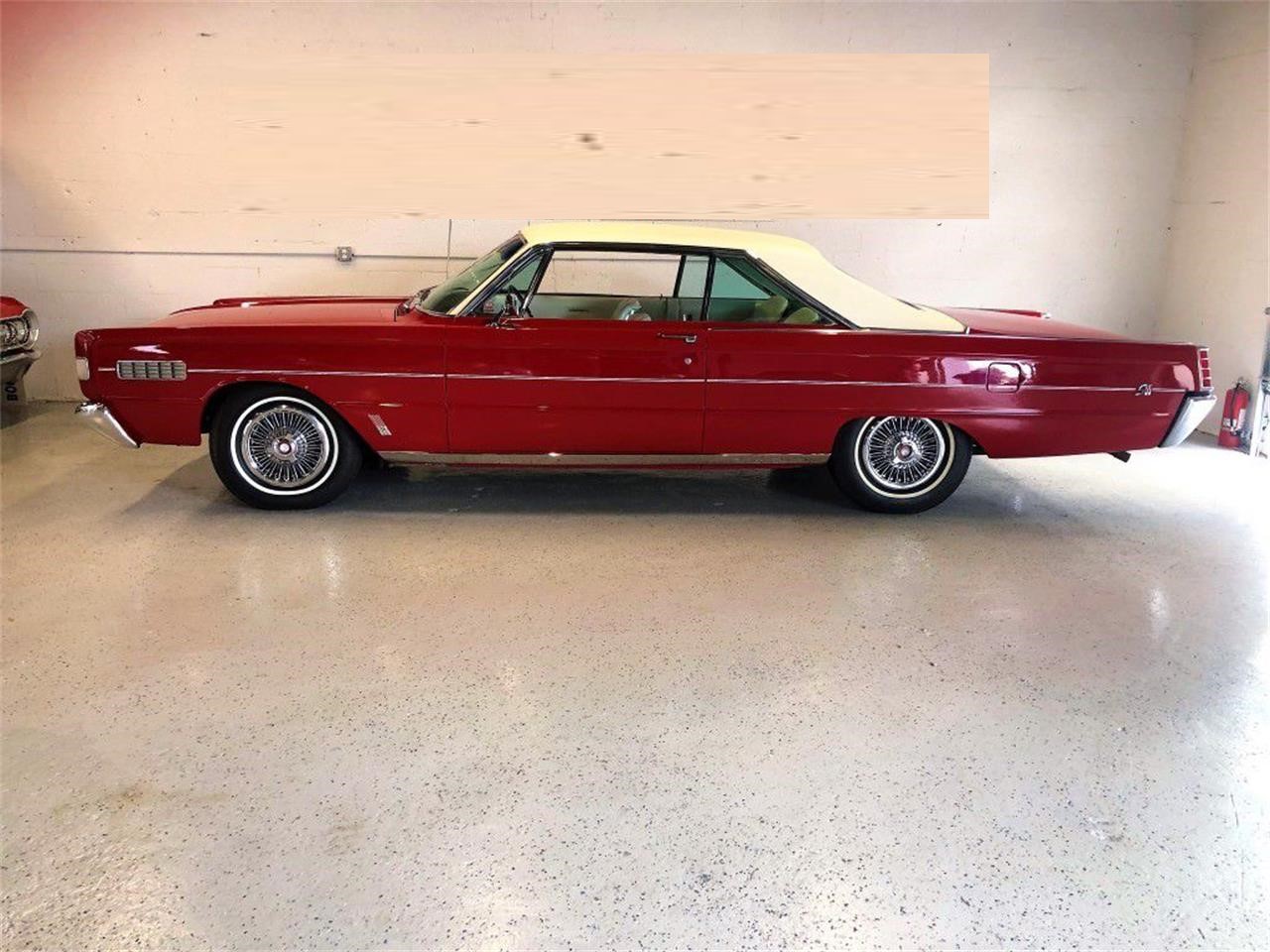 1966 mercury s55