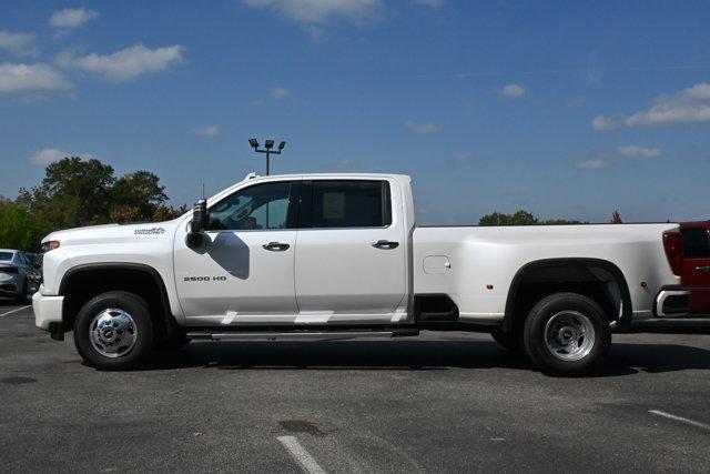 2022 chevrolet silverado 3500 high country