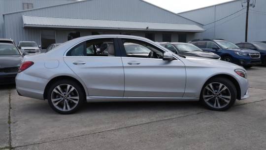 2021 Mercedes-Benz C-Class