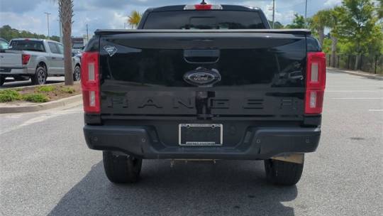 2022 ford ranger xlt