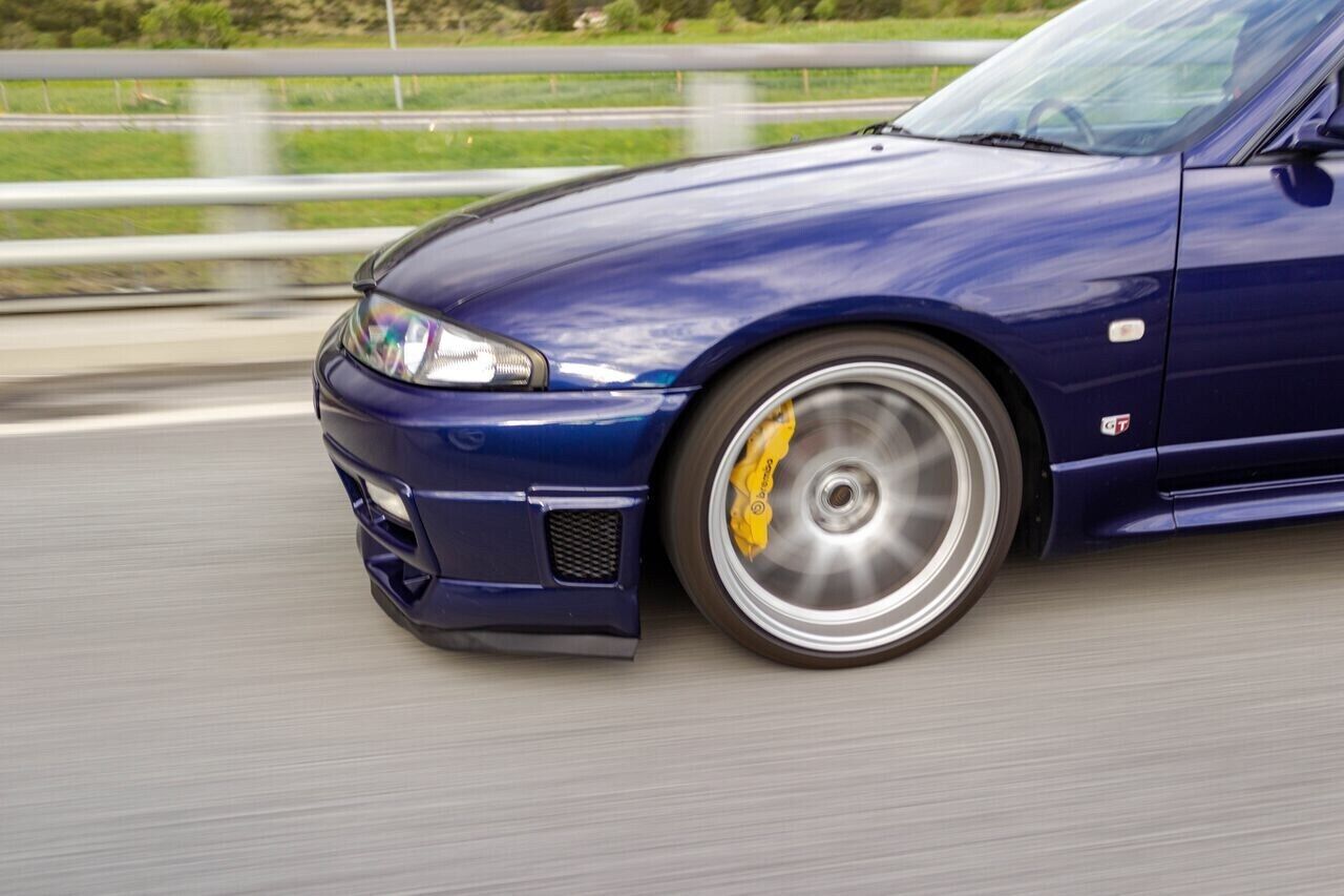 1998 nissan skyline
