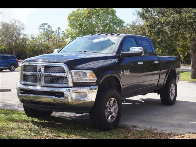 2016 ram 2500 laramie