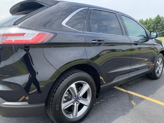 2021 ford edge sel
