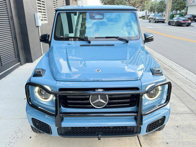 2025 mercedes-benz g-class 4matic