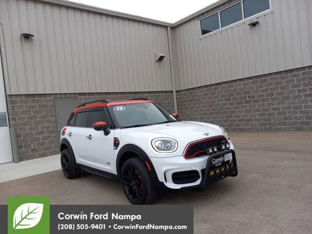 2020 mini countryman john cooper works