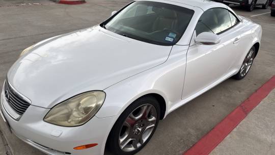 2007 Lexus SC