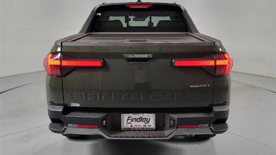 2025 Hyundai Santa Cruz