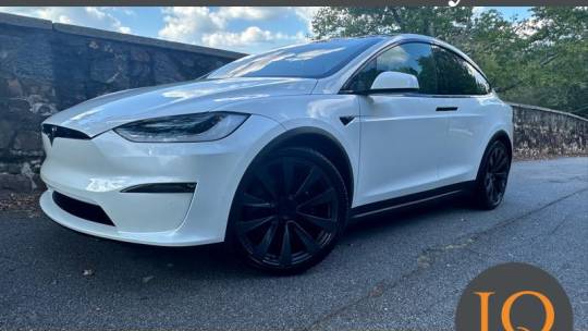 2022 Tesla Model X