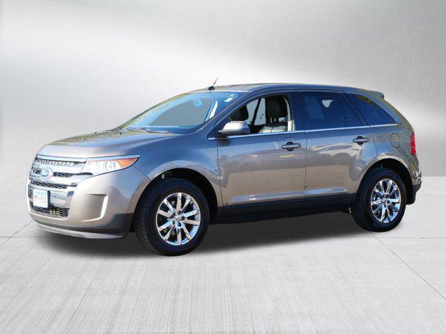 2013 ford edge limited