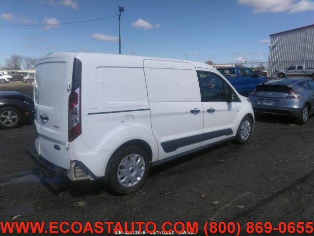 2016 ford transit connect xlt