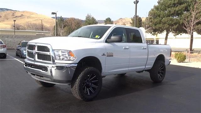 2018 ram ram pickup 2500 slt 4x4 slt 4dr crew cab 6.3 ft. sb pickup for sale in carson city, nevada